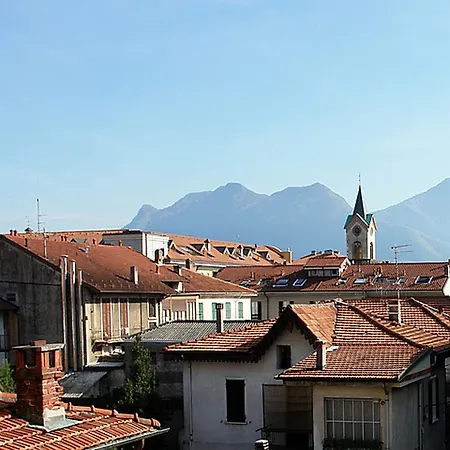 Lejlighed Palazzo Sassonia Verbania