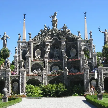Palazzo Sassonia Lejlighed Verbania